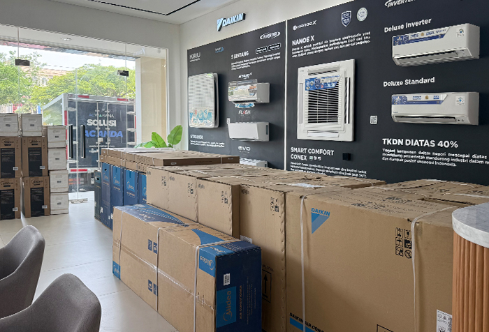 Showroom Jakarta Utara